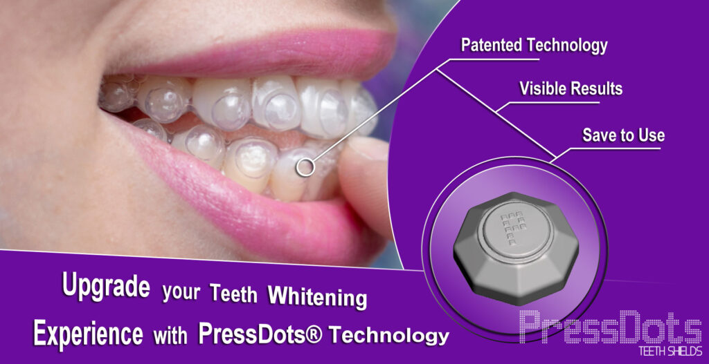PressDots Teeth Shields