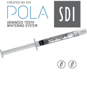 sdi-polanight- 16% CP 2-syringes