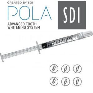 sdi-polanight- 16% CP 6-syringes